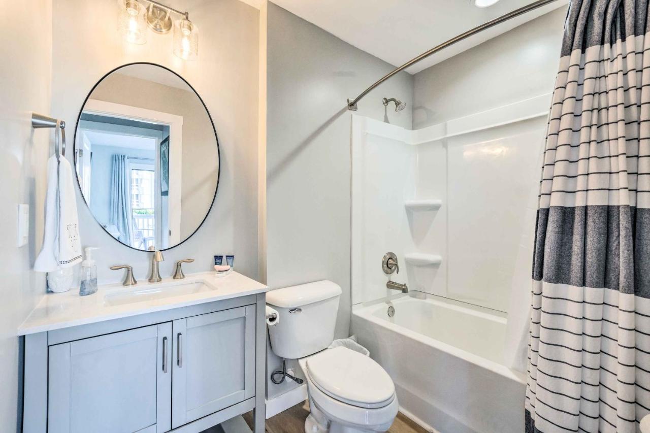 St Helena Island Condo With Pool And Beach Access! Oceanmarsh Subdivision Ngoại thất bức ảnh
