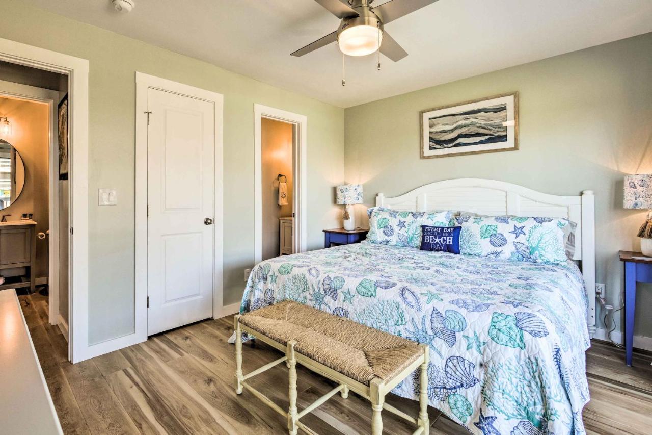 St Helena Island Condo With Pool And Beach Access! Oceanmarsh Subdivision Ngoại thất bức ảnh