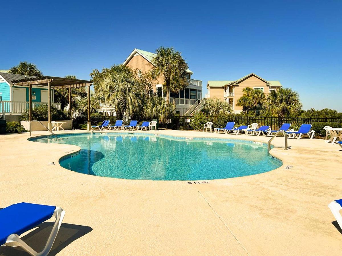 St Helena Island Condo With Pool And Beach Access! Oceanmarsh Subdivision Ngoại thất bức ảnh